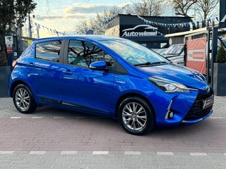 Toyota Yaris Gebrauchtwagen Kaufen