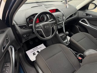 Opel Zafira C Tourer 1.4T*Klima*Temp*Allwetter*2. Hd - foto 1