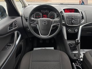 Opel Zafira C Tourer 1.4T*Klima*Temp*Allwetter*2. Hd - foto 2