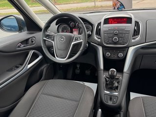 Opel Zafira C Tourer 1.4T*Klima*Temp*Allwetter*2. Hd - foto 3