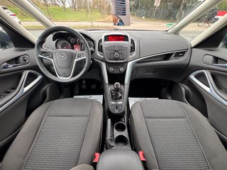 Opel Zafira C Tourer 1.4T*Klima*Temp*Allwetter*2. Hd - foto 4