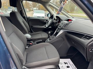 Opel Zafira C Tourer 1.4T*Klima*Temp*Allwetter*2. Hd - foto 5