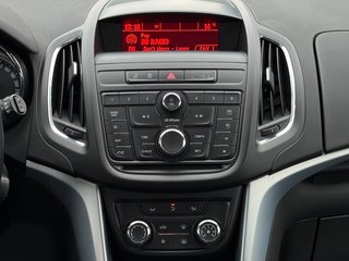 Opel Zafira C Tourer 1.4T*Klima*Temp*Allwetter*2. Hd - foto 7