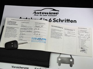 Opel Zafira C Tourer 1.4T*Klima*Temp*Allwetter*2. Hd - foto 12