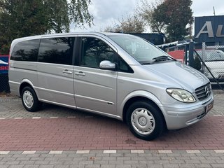 Mercedes-Benz Viano Gebrauchtwagen Kaufen
