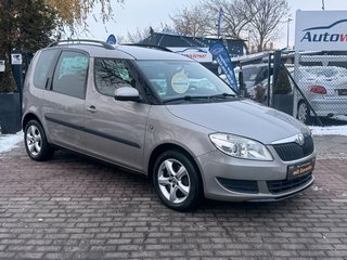 Skoda Roomster Gebrauchtwagen Kaufen