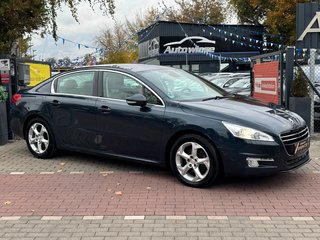 Peugeot 508 Gebrauchtwagen Kaufen