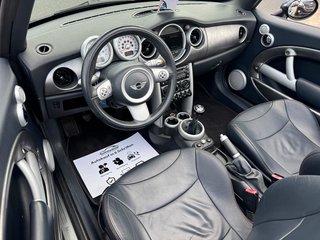 MINI COOPER Cabrio Cooper 1.6*Leder*Navi*PDC*Tüv NEU - bilder 2