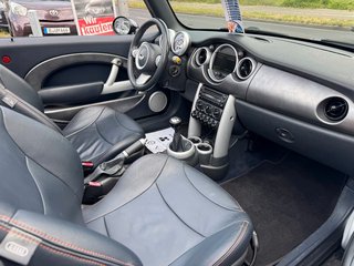 MINI COOPER Cabrio Cooper 1.6*Leder*Navi*PDC*Tüv NEU - bilder 3