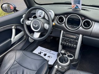 MINI COOPER Cabrio Cooper 1.6*Leder*Navi*PDC*Tüv NEU - bilder 4