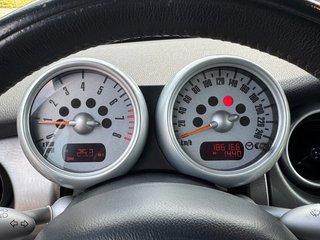 MINI COOPER Cabrio Cooper 1.6*Leder*Navi*PDC*Tüv NEU - bilder 11
