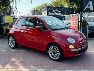 Fiat 500 Gebrauchtwagen Kaufen
