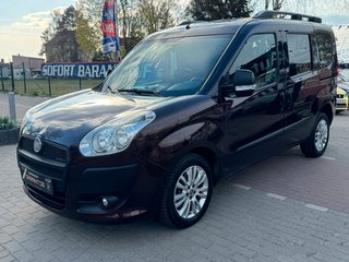 Fiat Doblo 1.6 Multijet Emotion*7-Sitze*Klima*PDC*AHK - bilder 1