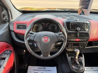 Fiat Doblo 1.6 Multijet Emotion*7-Sitze*Klima*PDC*AHK - bilder 6