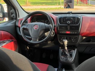 Fiat Doblo 1.6 Multijet Emotion*7-Sitze*Klima*PDC*AHK - bilder 7