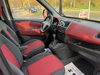 Fiat Doblo 1.6 Multijet Emotion*7-Sitze*Klima*PDC*AHK - bilder 9