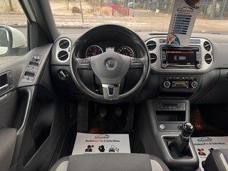 Volkswagen Tiguan 2.0TDI Life BMT*Xen*Temp*Kam*AHK*Webasto - bilder 3