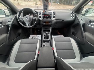 Volkswagen Tiguan 2.0TDI Life BMT*Xen*Temp*Kam*AHK*Webasto - bilder 5