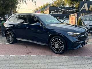 Mercedes-Benz GLC 220 Gebrauchtwagen Kaufen