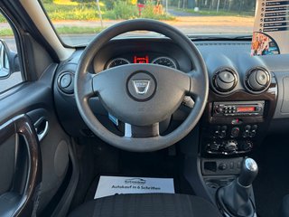 Dacia Duster I 1.6 LPG Laureate 4x2*Klima*2.Hd*TÜV NEU - bilder 2
