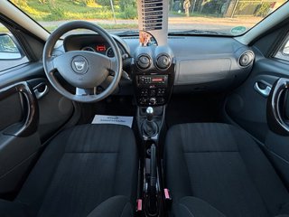 Dacia Duster I 1.6 LPG Laureate 4x2*Klima*2.Hd*TÜV NEU - bilder 4