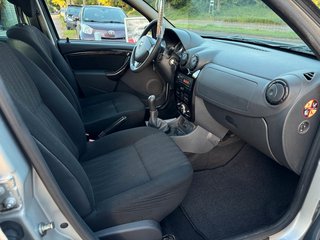 Dacia Duster I 1.6 LPG Laureate 4x2*Klima*2.Hd*TÜV NEU - bilder 5