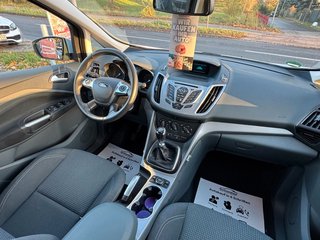 Ford C-MAX Sync Edition*Klima*PDC*Winterpaket*81TKM! - bilder 6