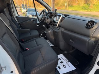 Opel Vivaro B Kasten L1H1 2,7t*Nav*AHK*Kamera*Temp* - bilder 4