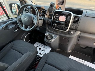 Opel Vivaro B Kasten L1H1 2,7t*Nav*AHK*Kamera*Temp* - bilder 5