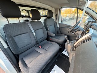 Opel Vivaro B Kasten L1H1 2,7t*Nav*AHK*Kamera*Temp* - bilder 13