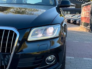 Audi Q5 3.0 TDI S-Line*quattro*Aut*Nav*Leder*Xen*Pano - bilder 1