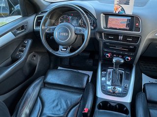 Audi Q5 3.0 TDI S-Line*quattro*Aut*Nav*Leder*Xen*Pano - bilder 5