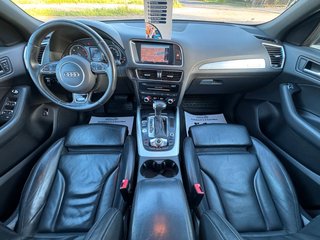 Audi Q5 3.0 TDI S-Line*quattro*Aut*Nav*Leder*Xen*Pano - bilder 6