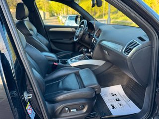 Audi Q5 3.0 TDI S-Line*quattro*Aut*Nav*Leder*Xen*Pano - bilder 7