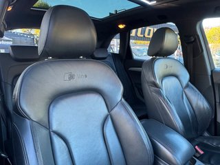 Audi Q5 3.0 TDI S-Line*quattro*Aut*Nav*Leder*Xen*Pano - bilder 9