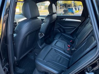 Audi Q5 3.0 TDI S-Line*quattro*Aut*Nav*Leder*Xen*Pano - bilder 10