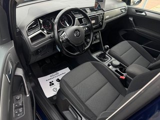 Volkswagen Touran Comfortline 2.0TDI*Navi*7Sitze*PDC*Alu* - bilder 2
