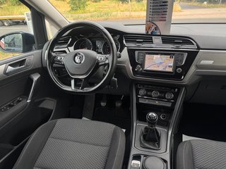 Volkswagen Touran Comfortline 2.0TDI*Navi*7Sitze*PDC*Alu* - bilder 5