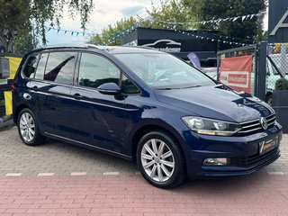 Volkswagen Touran Gebrauchtwagen Kaufen