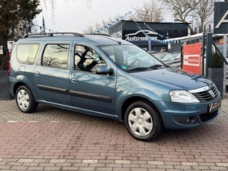 Dacia Logan Gebrauchtwagen Kaufen