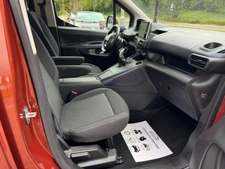 Peugeot Rifter Allure L1 100HDI*Kamera*ACC*PDC* - bilder 11