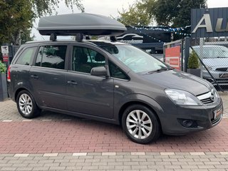 Opel Zafira Gebrauchtwagen Kaufen