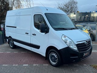 Opel Movano Gebrauchtwagen Kaufen