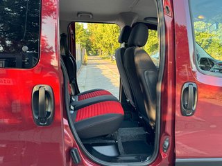Fiat Qubo Trekking 1.3JTD*KLIMA*PDC*AHK*TEMP.*DACHBOX - foto 5