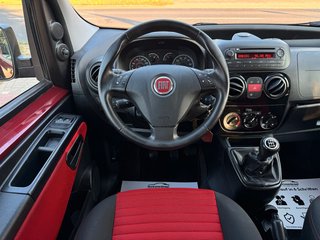 Fiat Qubo Trekking 1.3JTD*KLIMA*PDC*AHK*TEMP.*DACHBOX - foto 6