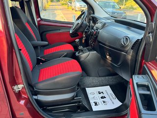 Fiat Qubo Trekking 1.3JTD*KLIMA*PDC*AHK*TEMP.*DACHBOX - foto 8