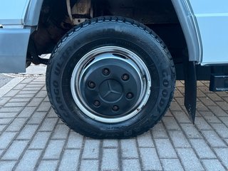 Mercedes-Benz Vario 615 D KASTEN*STANDHEIZUNG*1.HD*61799KM!* - foto 2