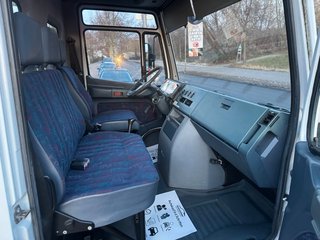 Mercedes-Benz Vario 615 D KASTEN*STANDHEIZUNG*1.HD*61799KM!* - foto 5