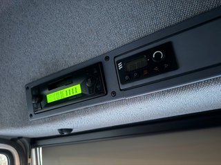 Mercedes-Benz Vario 615 D KASTEN*STANDHEIZUNG*1.HD*61799KM!* - foto 9