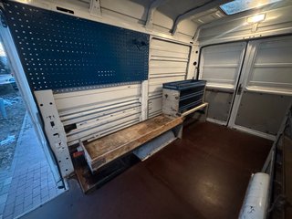 Mercedes-Benz Vario 615 D KASTEN*STANDHEIZUNG*1.HD*61799KM!* - foto 12